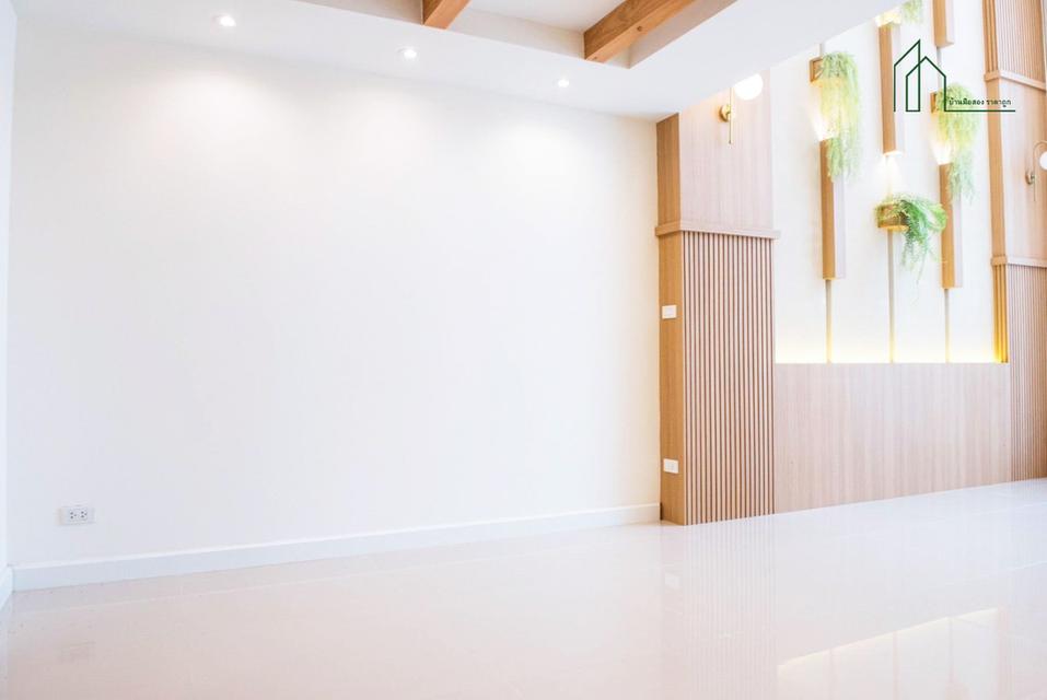 ทาวน์โฮม 3.5 ชั้น PATIO พัฒนาการ32 พระราม 9 15