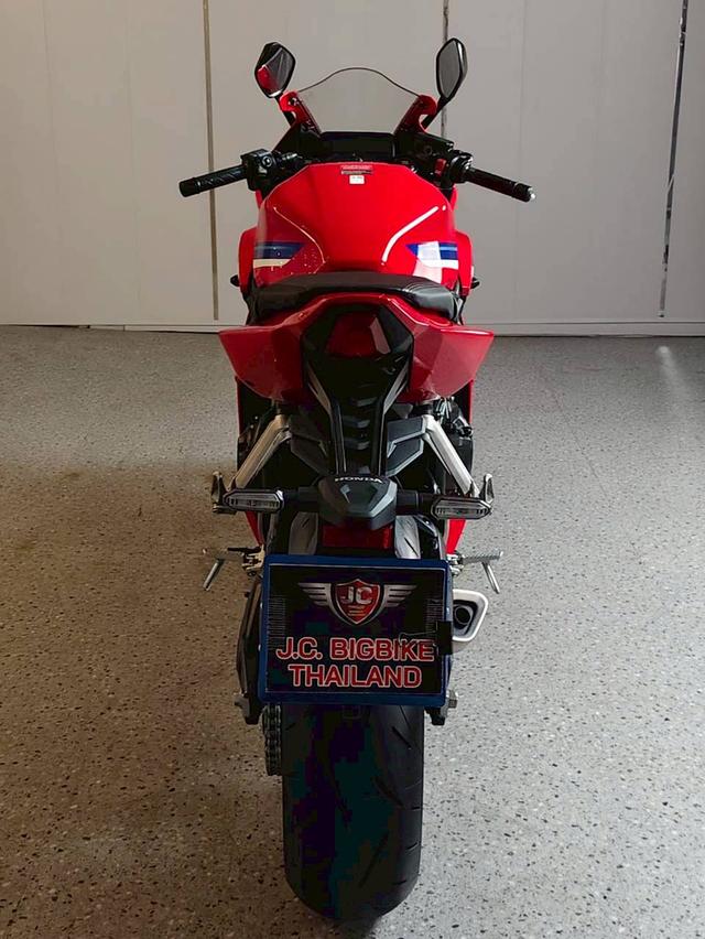 HONDA CBR650R ปีจด24 รูปที่ 7