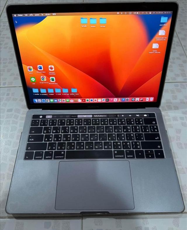 Macbook Pro 2017 มือ 2 5