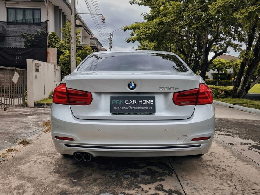ลดราคาเหลือเพียง!! ปี2018 BMW 330E SPORT AT TOP สุดๆ รูปที่ 7
