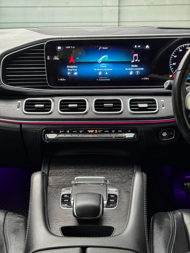 รหัสรถ AVA9377 🌈 Benz GLE 300d 4MATIC AMG Dynamic ดีเซลล้วน ปี 2020 13