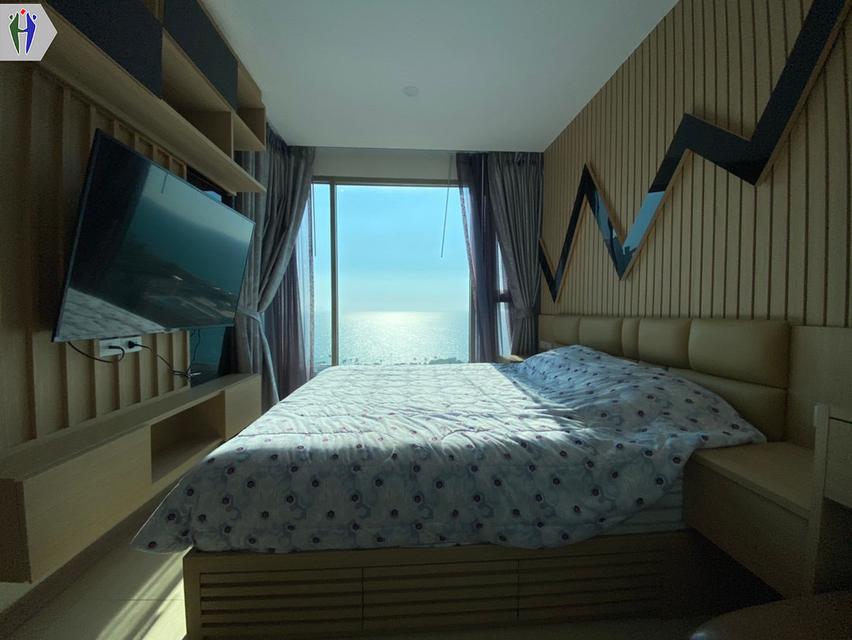 ให้เช่าคอนโด ริเวียร่า จอมเทียน พัทยา วิวทะเล 7