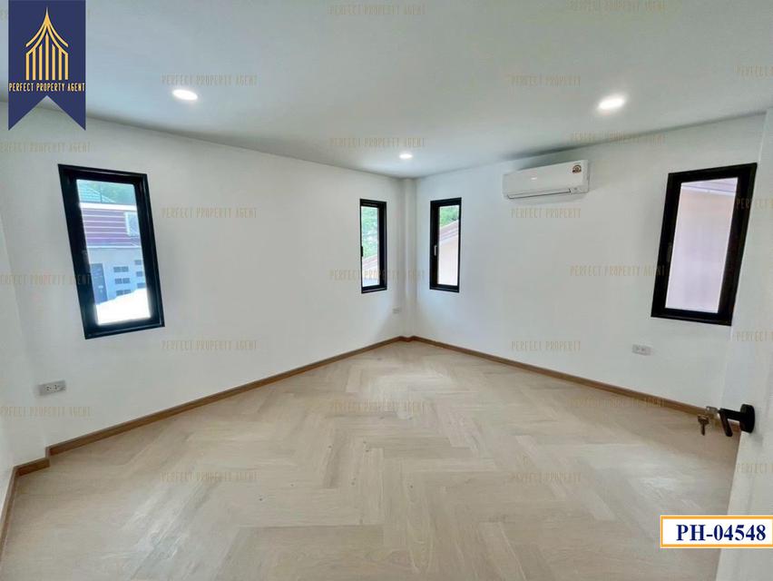 ขาย บ้านเดี่ยว เมืองทองการ์เด้นท์ พัฒนาการ 69 10