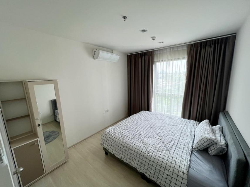 KL04348 - Life Sukhumvit 48 - 39 sqm  - BTS PhraKhanong - BTS Onnut - SukhumvitHospital 4