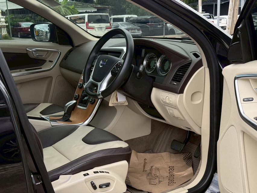 volvo CX60 2.0Turbo D4 ปี14 7