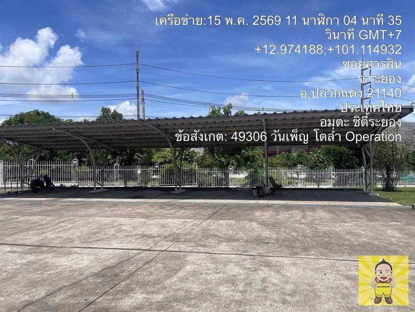 ให้เช่าโรงงานผลิตสินค้า, โกดัง, คลังสินค้า, ออฟฟิศ พื้นที่ 5,019.70 ตารางวา อยูในนิคม 20