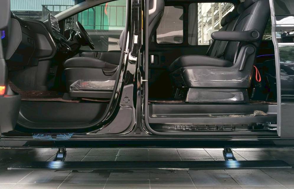 รหัสรถ KPC53 ‼️ Hyundai Staria Premium 2.2 ตัว Top สุด‼️ 10