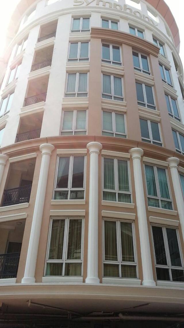 🏬🧳🧺Symphony Sukhumvit Condominium🧳🧺🏣 1