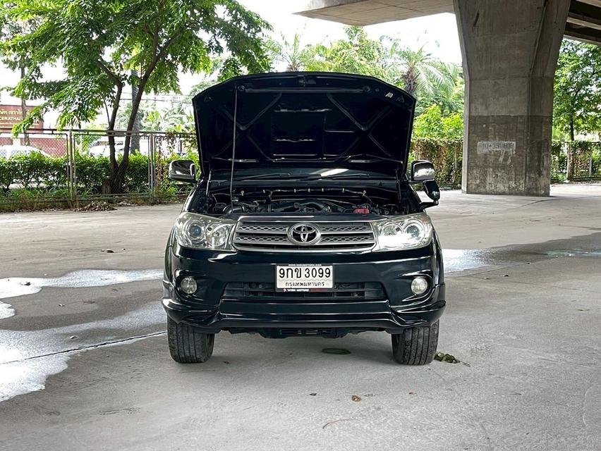 รหัสรถ WMT3099 Fortuner 2.7V ปี 2009  14