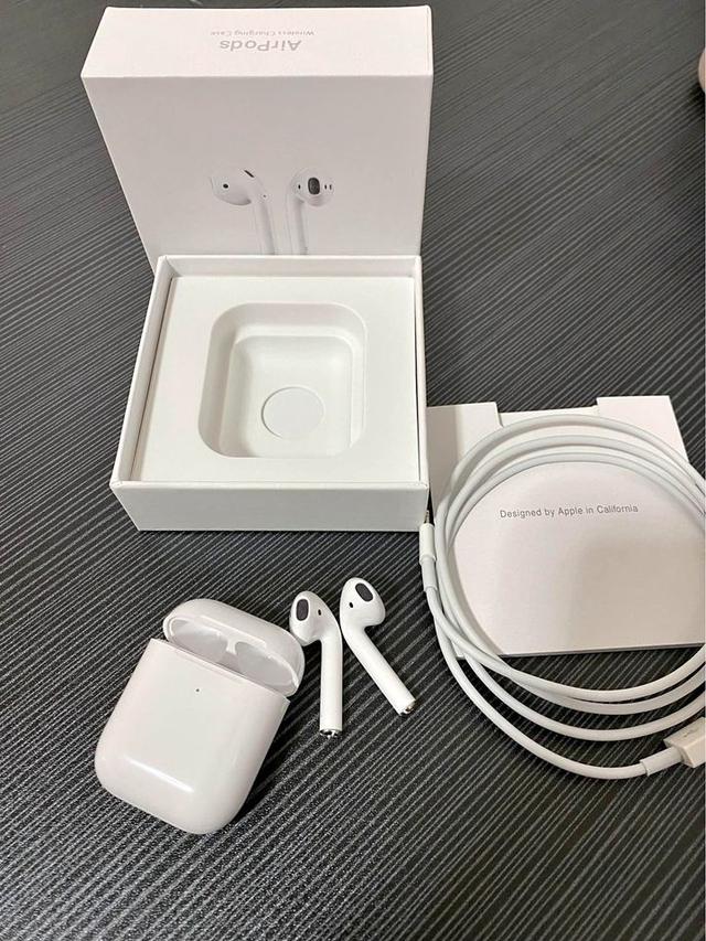 AirPods Gen2 สภาพนางฟ้า 2