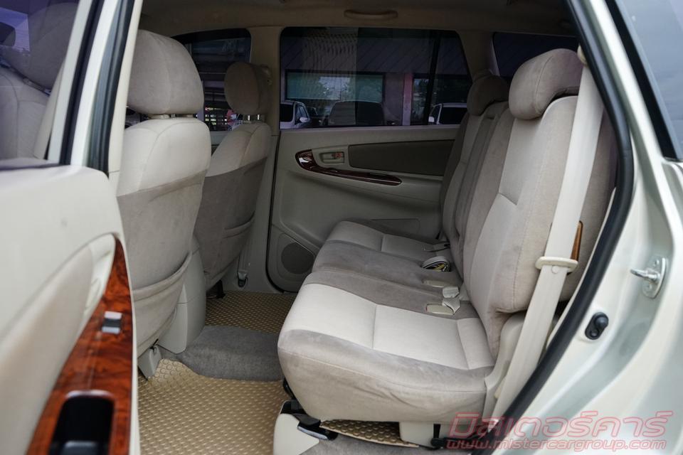 2012  TOYOTA INNOVA 2.0 G OPTION ( 8456 ) 10