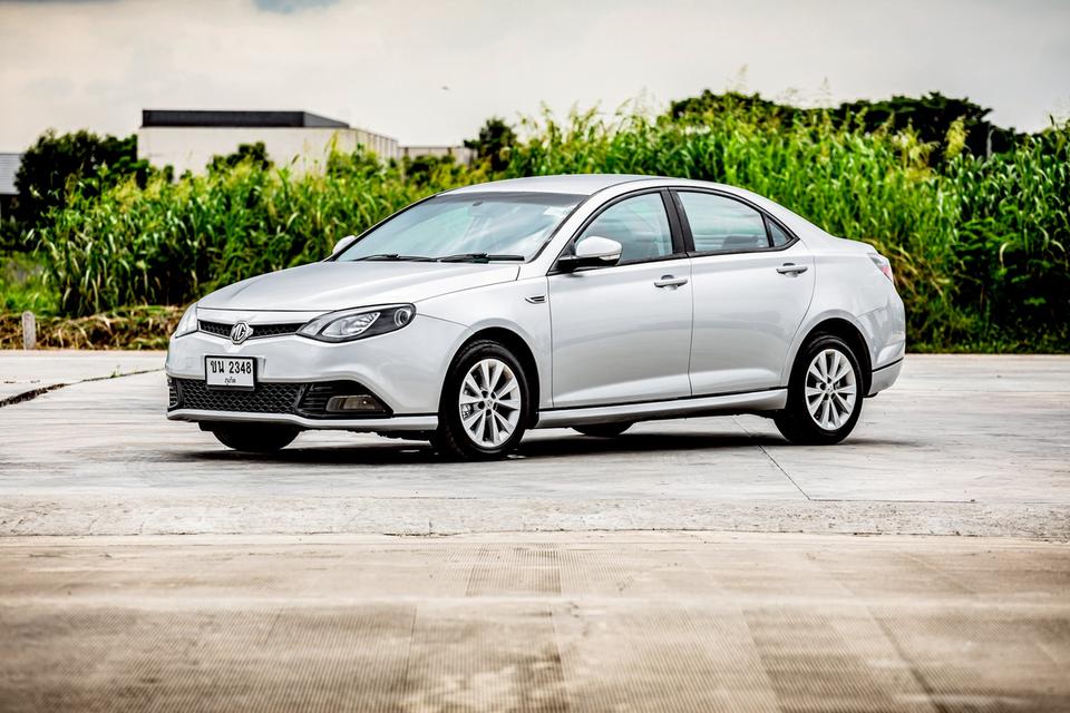 รหัสรถ GT2348 MG 6 1.8 ปี 2015