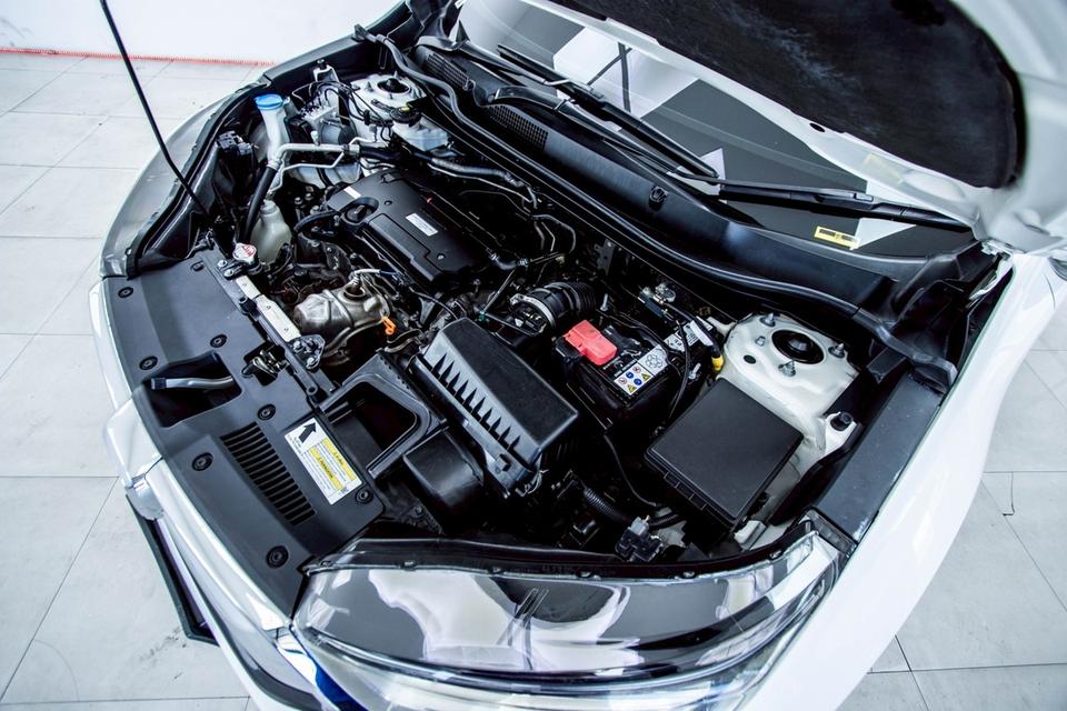 รหัสรถ 4A798 CR-V 2.4 EL 4WD 2018 6