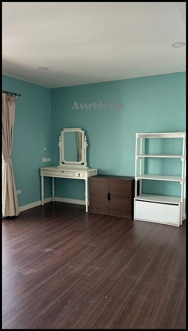 AT624 ให้เช่าทาวน์โฮม โฮมออฟฟิศ 4 ชั้น 5 ห้องนอน ทำโฮมออฟฟิศได้ ย่านรัตนาธิเบศร์ ใกล้เซ็นทรัล รัตนาธิเบศร์ ใกล้รถไฟฟ้า  5