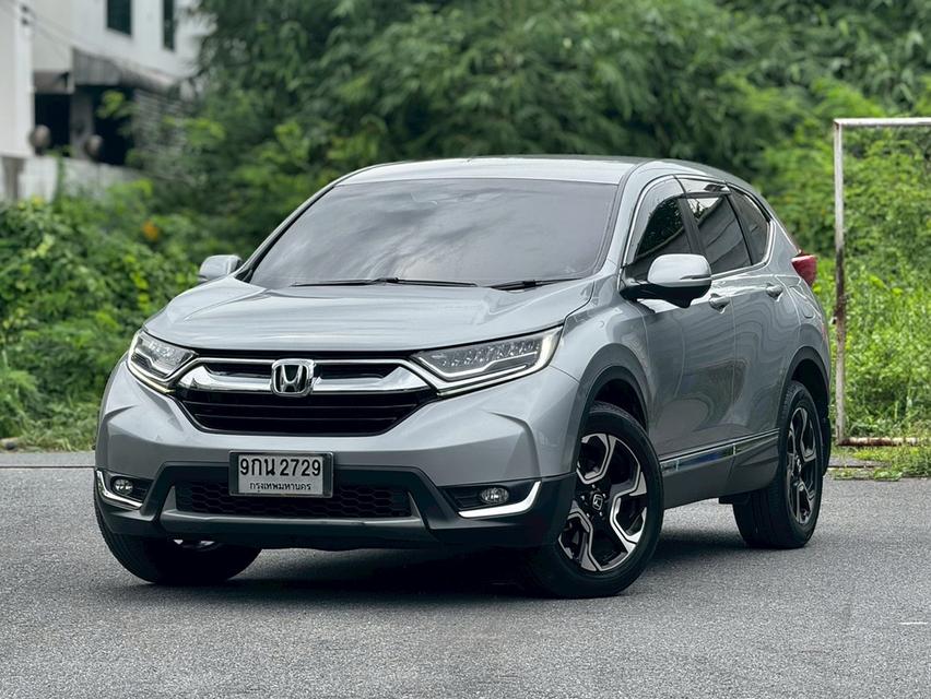 HONDA CRV 4 wd ปี 20 รถสวย ภายในสะอาด