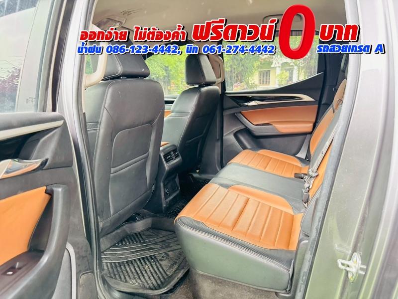 MG EXTENDER 4 ประตู 2.0 GRAND X i-Smart ปี 2022 7