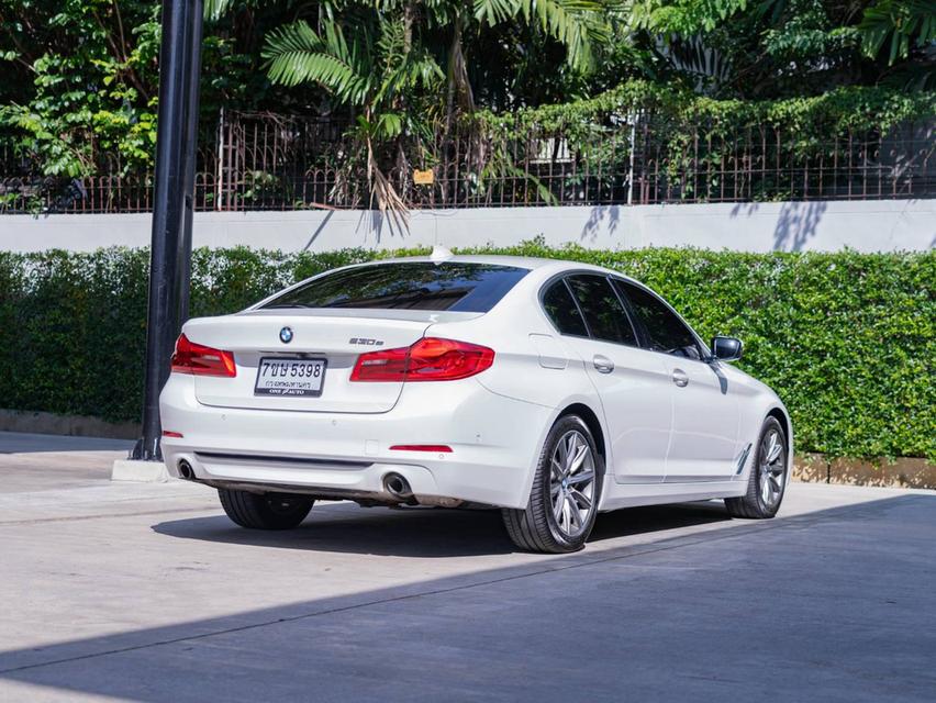 BMW 530e Elite ปีจด 2021 รูปย่อยที่ 2