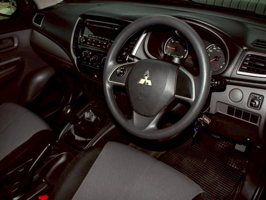 MITSUBISHI TRITON 2.5 GLX MEGA CAB ปี. 2019 (VAT.) รูปที่ 8