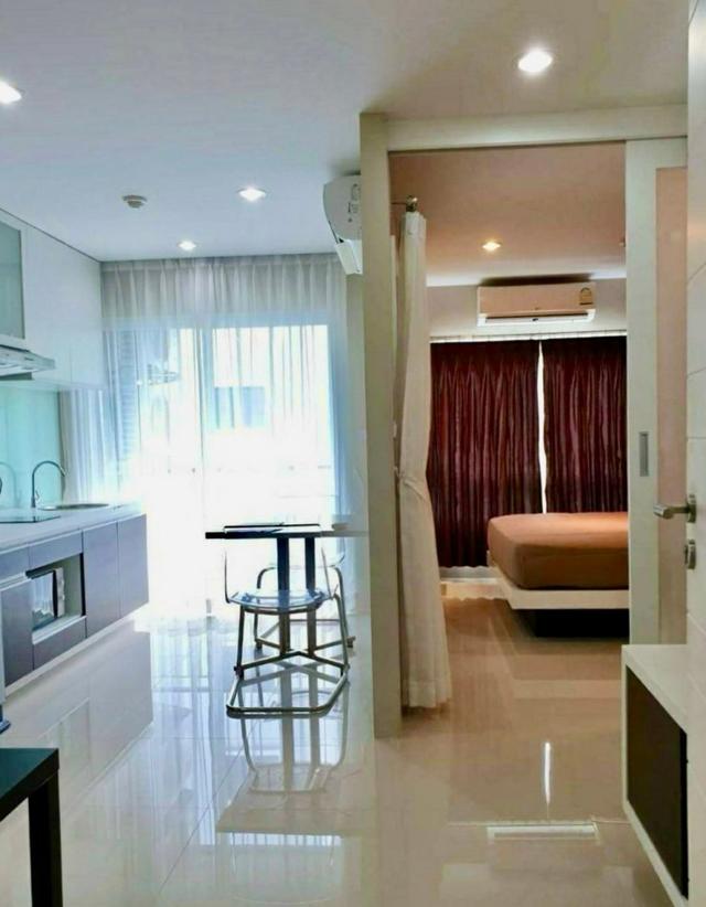 ‼️ขายด่วน‼️The Scene Condo อ.กระทู้ จ.ภูเก็ต ชั้น 4 4