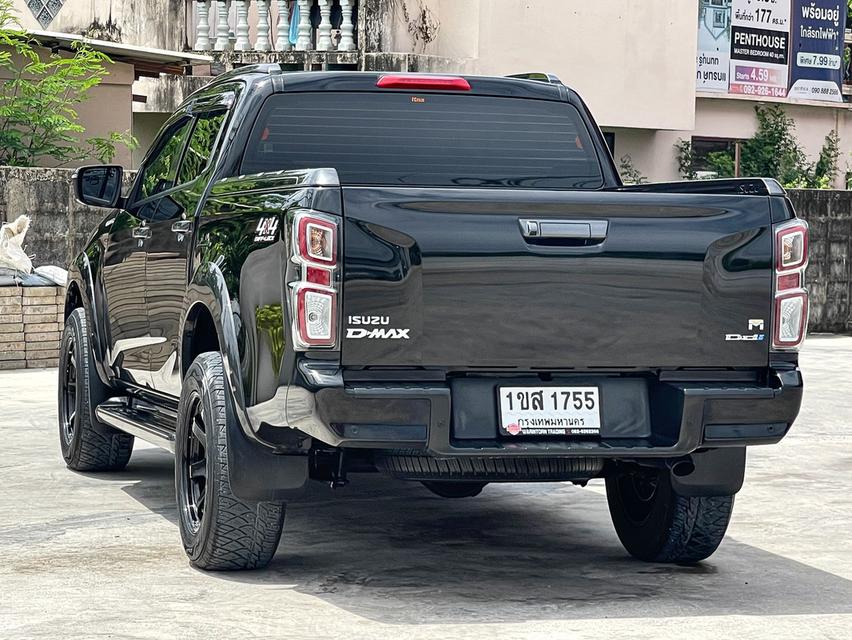 ขายIsuzu Dmax 3.0M 4wd ปี21 3