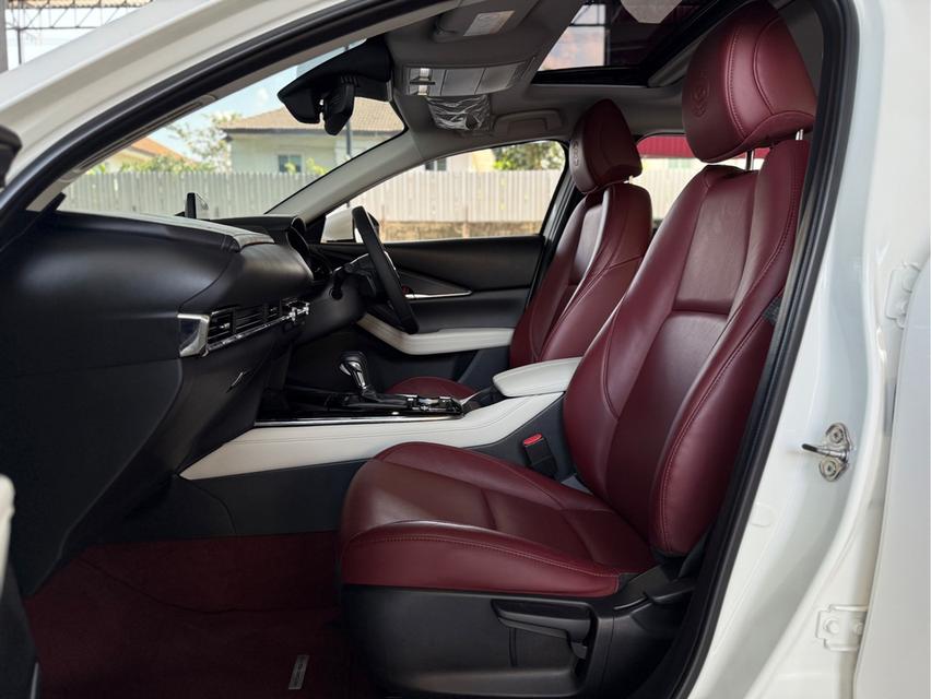 รหัสรถ WRT119 2021 MAZDA CX-30, 2.0 SP 100th Anniversary 13