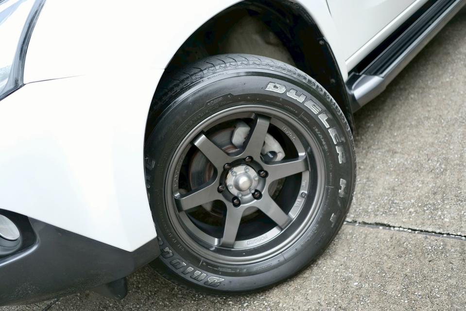ขาย Isuzu MU-X 3.0DVD 4wd ปี14 19