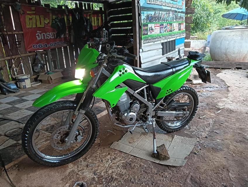 Kawasaki KLX ขายราคาคุ้ม