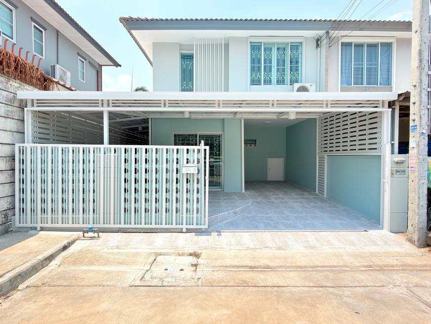 หมู่บ้านพฤกษาวิลล์55/2 ซ.31 (วงแหวน-รามอินทรา) โทรสอบถามราคา 2
