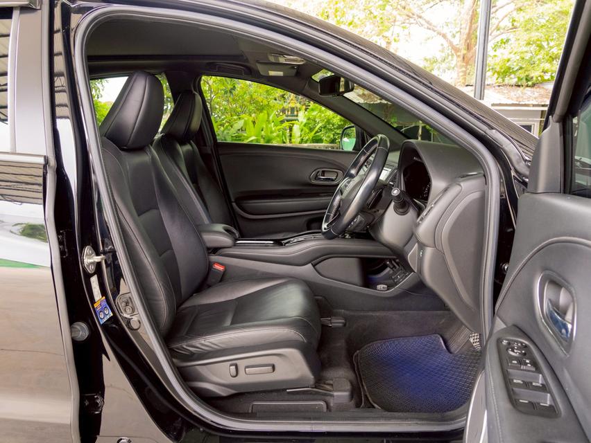 รหัสรถ 12AT9066 HONDA HR-V 1.8 RS ( MNC ) | ปี : 2018 16