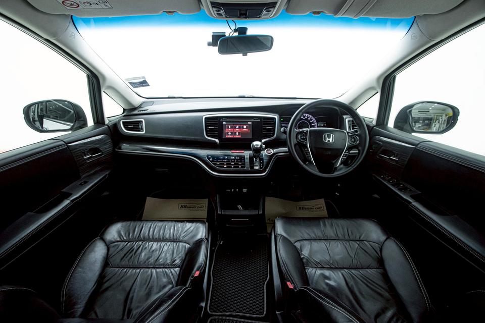 HONDA ODYSSEY 2.4 EL AT 2014 āļĢāļđāļāļāļĩāđ 18