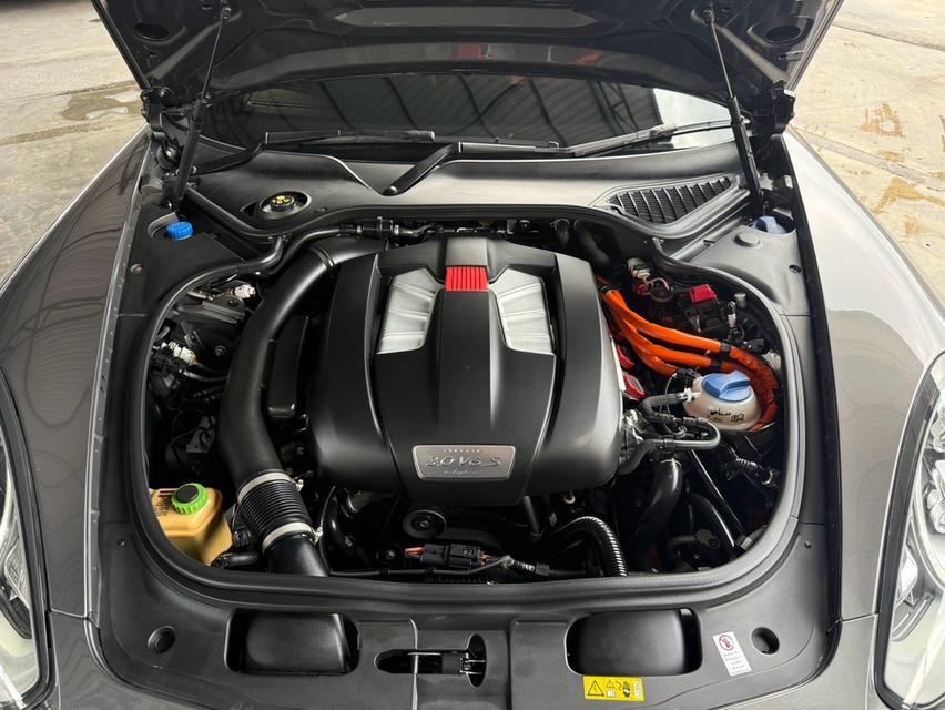 Porsche Panamera 3.0 Hybrid ปี 2016 รูปที่ 19