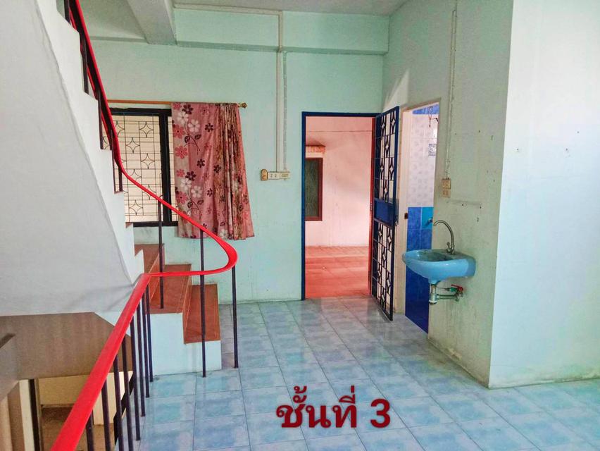 ขายอาคารพาณิชย์ (โครงการตึกน้ำ) ทำเลทอง ห้องหัวมุม จังหวัดชลบุรี 10