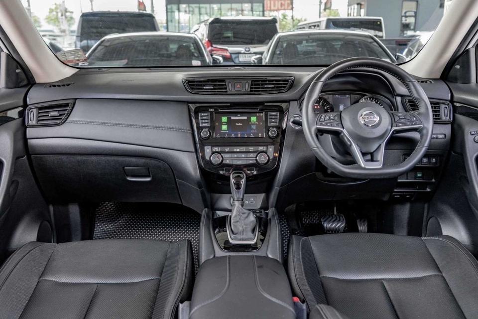 รหัส NO1016 NISSAN X-TRAIL HYBRID 2.0VL 4WD 2019 9