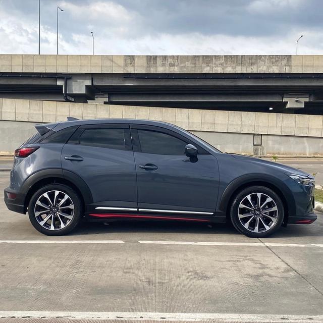 Mazda CX-3 2.0 Comfort 2023 รหัส 12AT4701 2