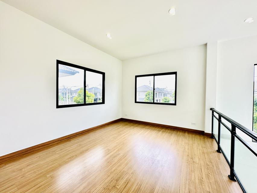 ขายบ้านเดี่ยวหมู่บ้านชีวารมย์นครอินทร์ 18