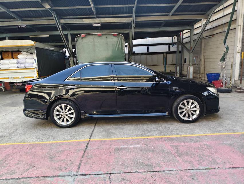 Toyota Camry 2.0G ปี 2012 8