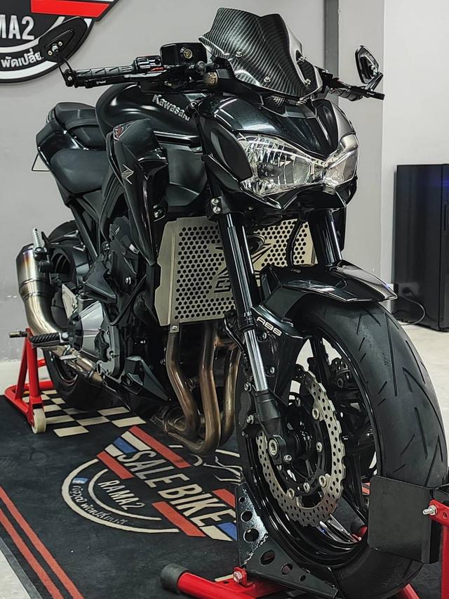 ออกรถ 0 บาท Z900 ปี2017 แต่งครบๆผ่อนสบาย 14