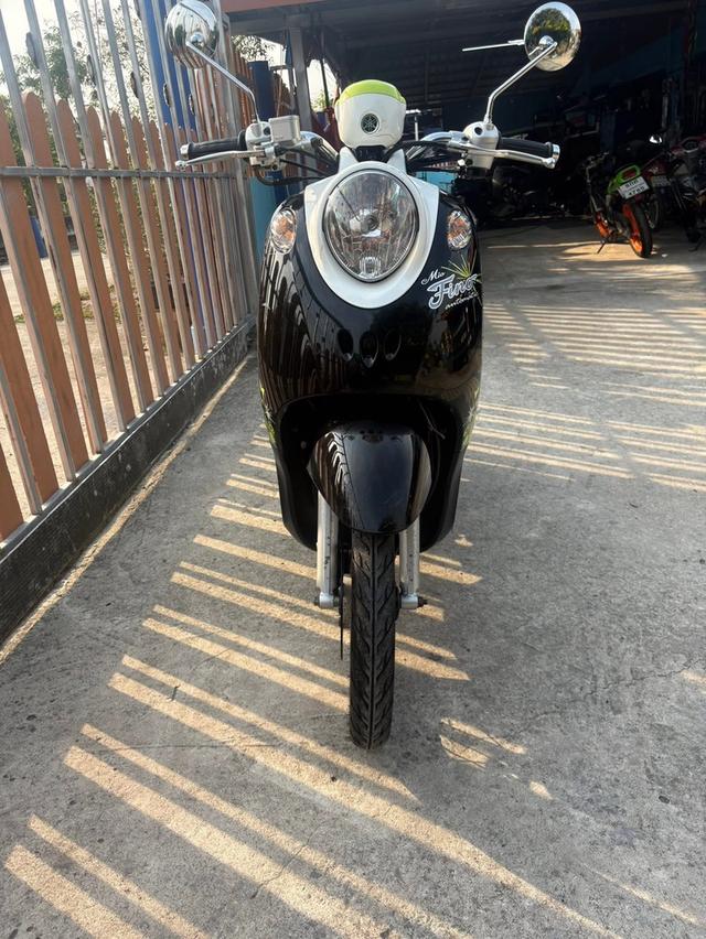 รถมอไซค์ YAMAHA FINO ปี2010 รูปที่ 5