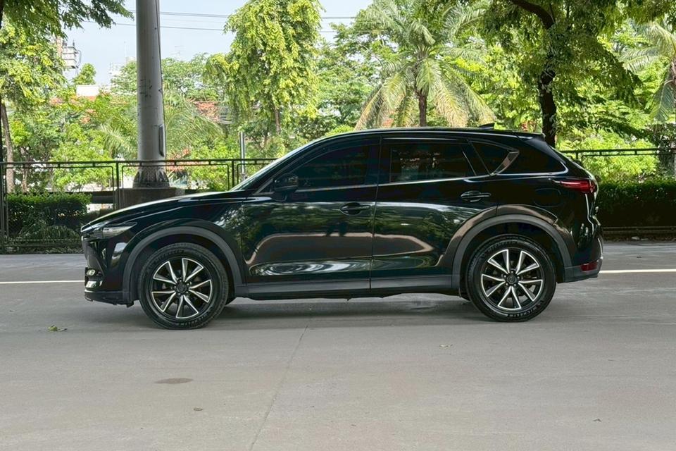 Mazda CX-5 2.2 XDL ดีเซล AT ปี 2020 7