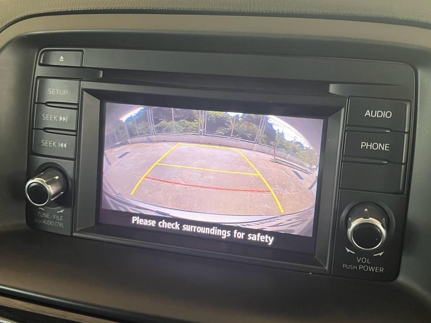 Mazda CX5 2.0 C ปี 2015 จด 2016 รูปที่ 19