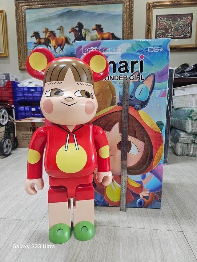 หาบ้านใหม่ น้อง Bearbrick 3