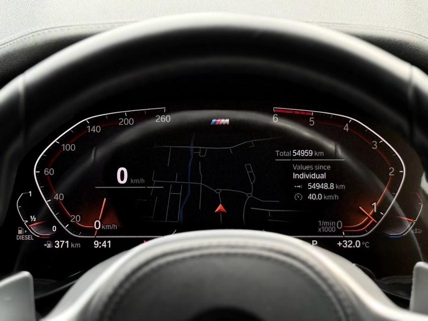 (แจ้งรหัสรถ PJP567) 2023 BMW X4 xDrive20d M SPORT รูปที่ 6