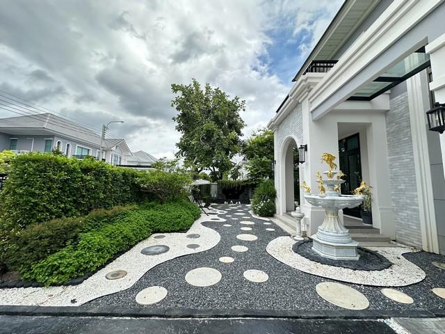 P583 ให้เช่า ขาย บ้านเดี่ยว โครงการ เพอร์เฟค มาสเตอร์พีซ สุขุมวิท 77 Perfect Masterpiece Sukhumvit 77 ซอยลาดกระบัง 20/3 4