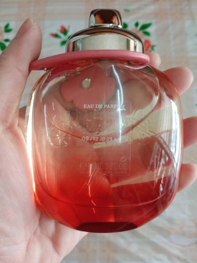 น้ำหอมแท้ราคาคุยกันได้ Coach Floral blush edp 80ml  2