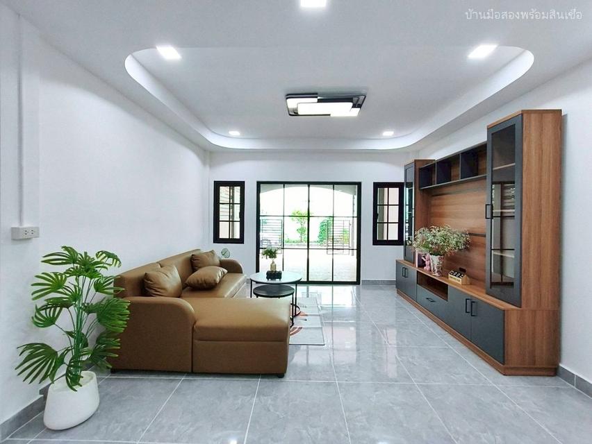 หมู่บ้านร่มเย็น 5 พระยาสุเรนทร์ 9 8