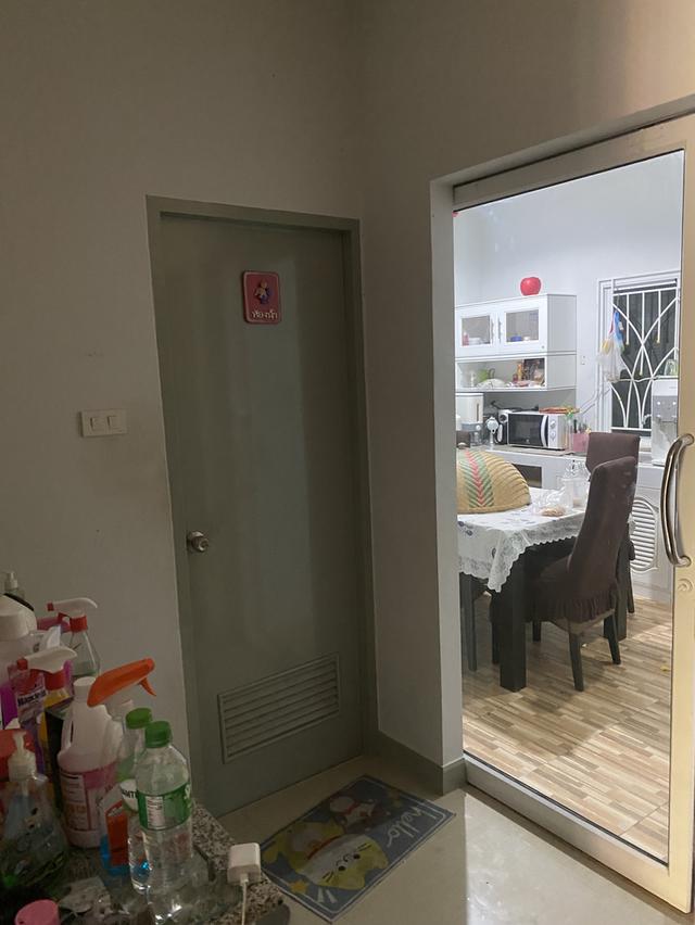 บ้านเดี่ยว หมู่บ้านพรหมศิริ เพชรเกษม77 ซอยแยก3-2  7