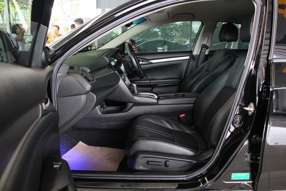 รหัสรถ TKG9001 HONDA CIVIC FC 1.5 TURBO RS ปี 2018 9