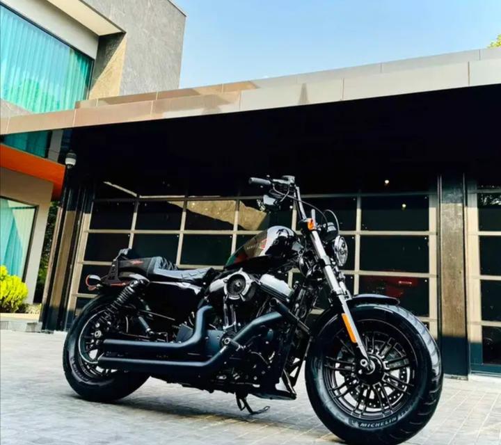 2019 Harley-Davidson FORTY​ EIGHT​ 3