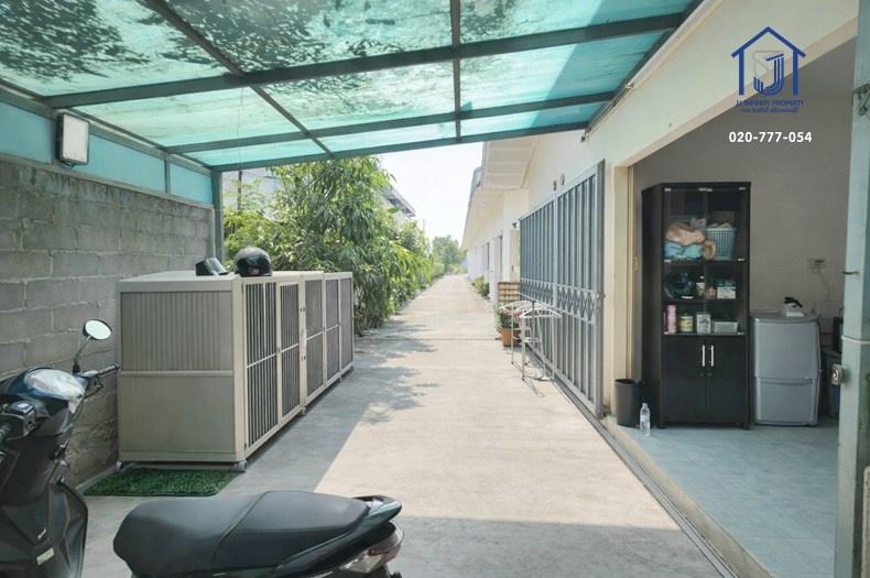 ขายโกดัง + ออฟฟิศ 489 ตารางวา ซอยหนองระแหง 5/1 ใกล้ทางด่วนกาญจนาภิเษก 12