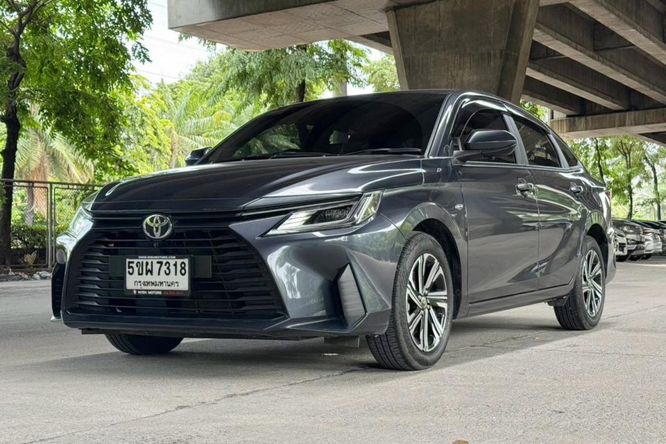 🚗 2024 Toyota Yaris ATIV 1.2 SMART AT